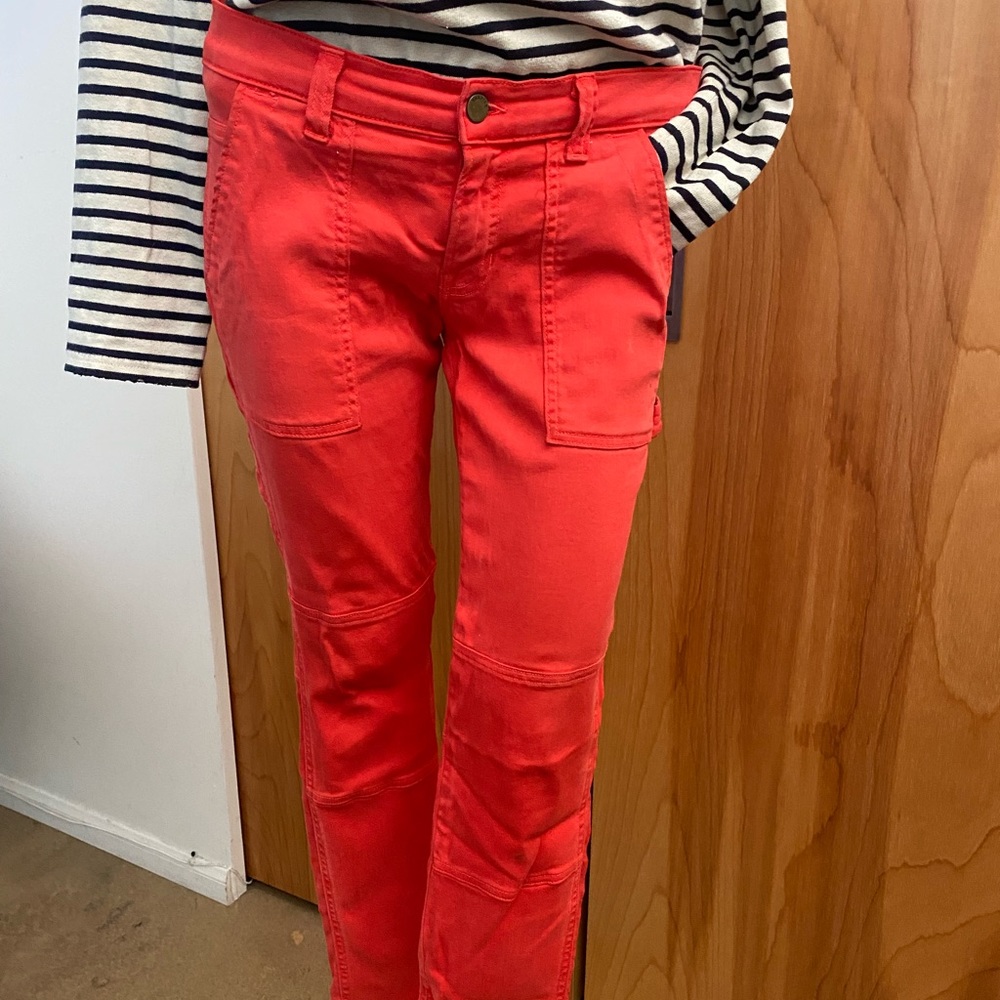 Elizabeth and James textile brand ref carpenter pants. Size 29